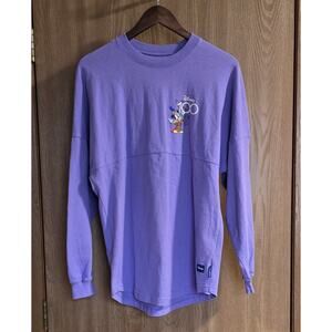 Disneyland 100 Special Moments "100 Years of Music and Wonder" Spirit Jersey